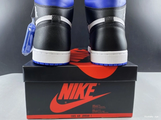 Game Royal 1 555088-041 OG Air Jordan High Retro 0619